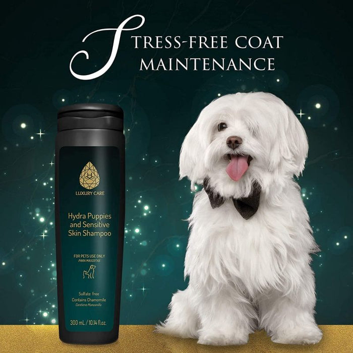 Hydra Hydra Puppy & Sensitive Skin Dog Shampoo - 300 ml