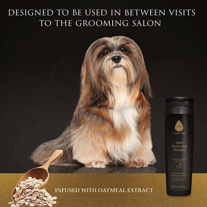 Hydra Hydra Moisturizing Dog Shampoo - 300 ml