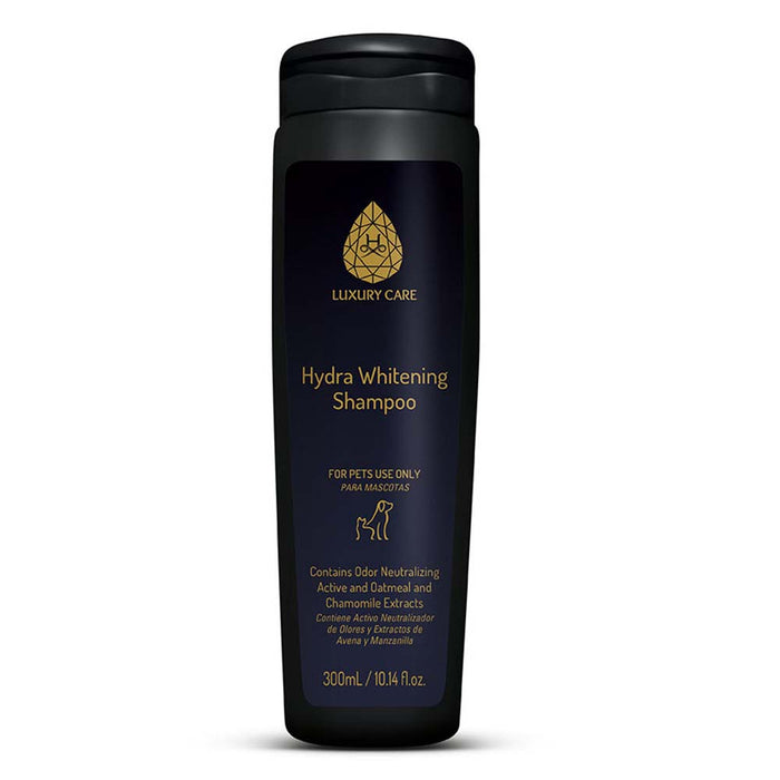 Hydra Luxury Care Whitening Dog Shampoo - 300 ml