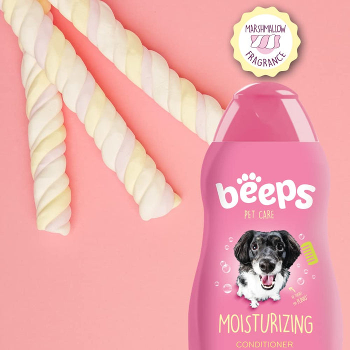 Hydra Beeps Pet Moisturizing Conditioner for Dogs - 502 ml