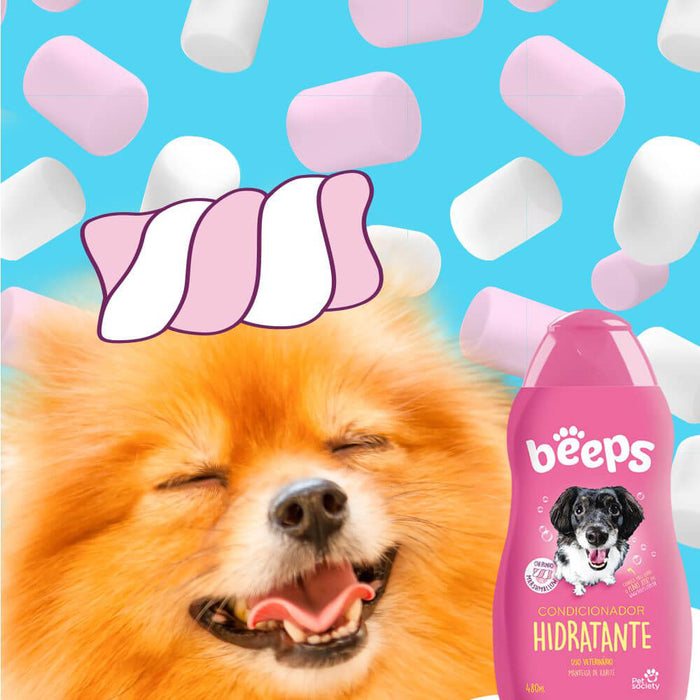 Hydra Beeps Pet Moisturizing Conditioner for Dogs - 502 ml