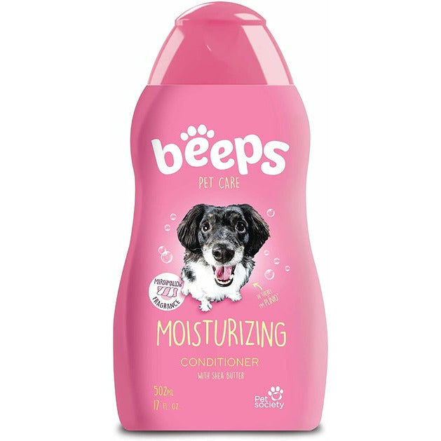 Hydra Beeps Pet Moisturizing Conditioner for Dogs - 502 ml