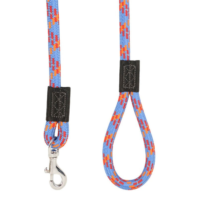 BearHugs Essential Reflective Rope Dog Leash - Royal Blue