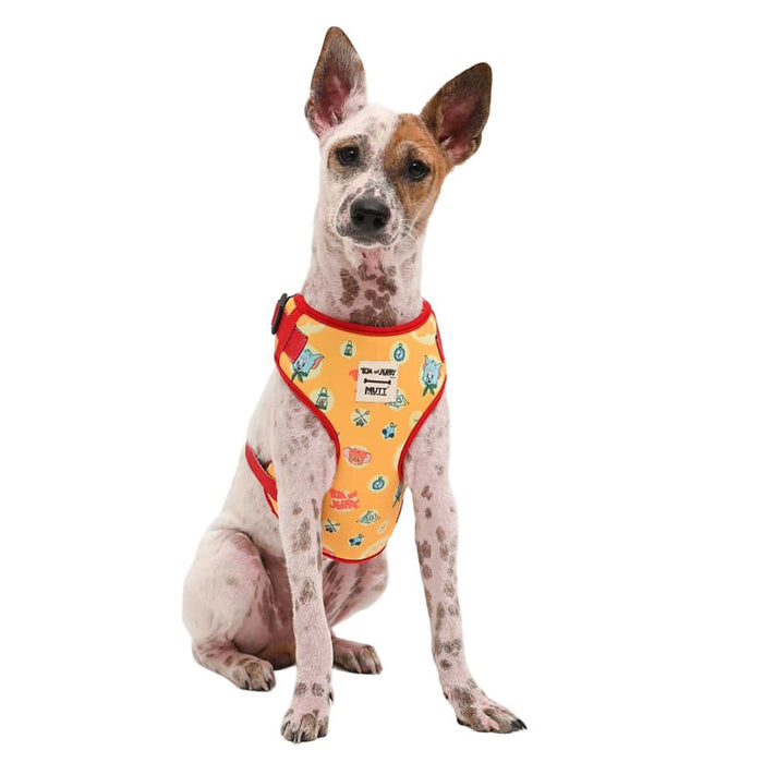 Tom and Jerry Mutt of Course Cheese Harness