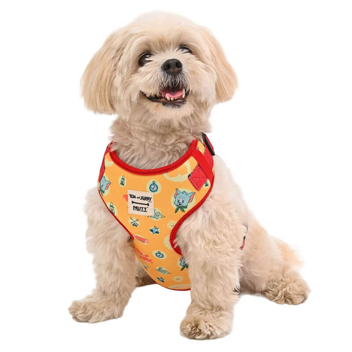 Tom and Jerry Mutt of Course Cheese Harness