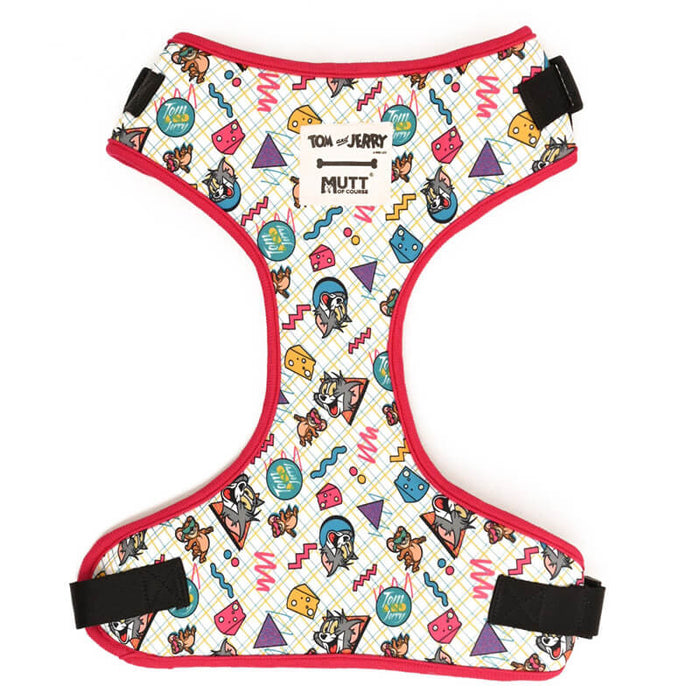 Tom and Jerry Mutt of Course Retro Fun Harness