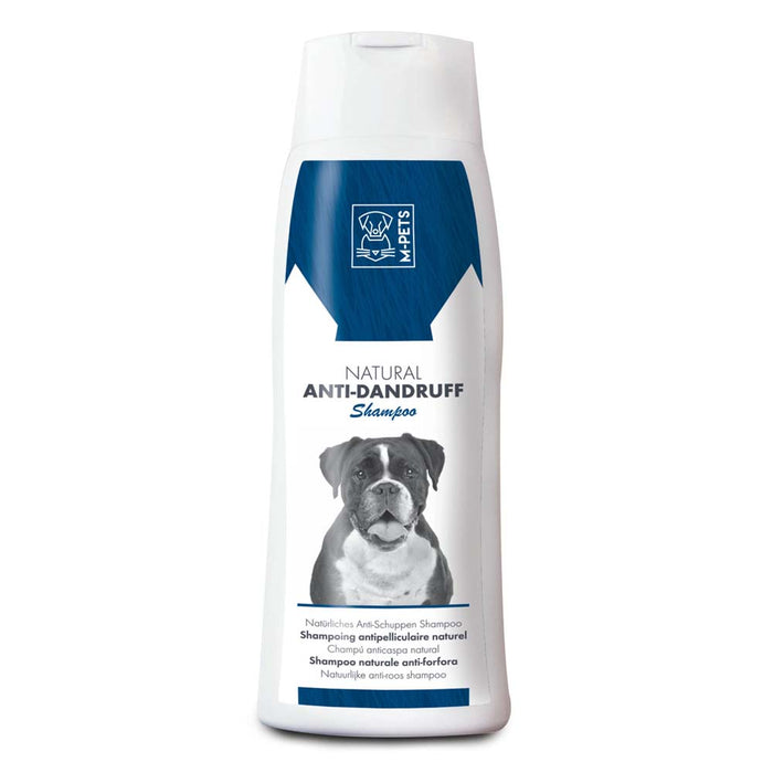 M Pet Natural Anti-Dandruff Dog Shampoo - 250 ml
