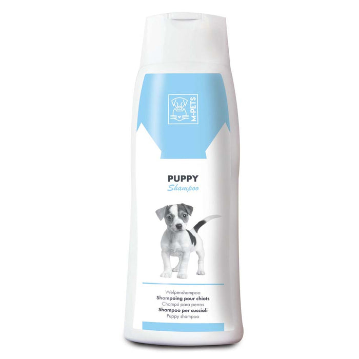 M Pet Puppy Shampoo - 250 ml