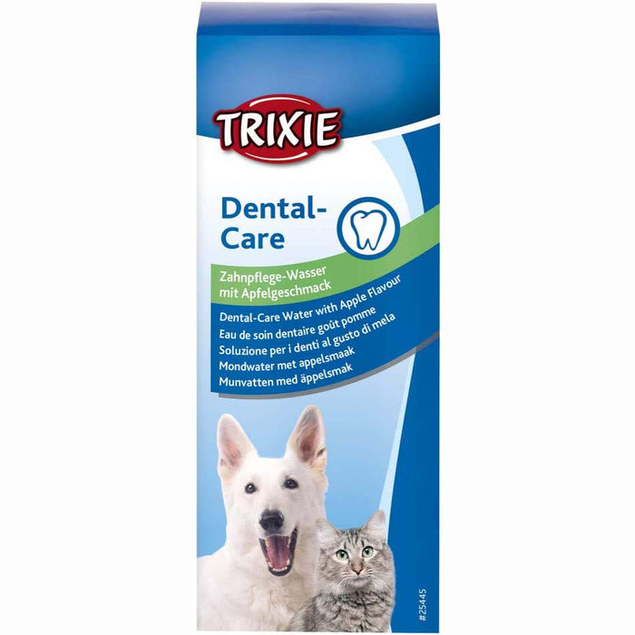 Trixie Dental Care Water with Apple Aroma - 300 ml