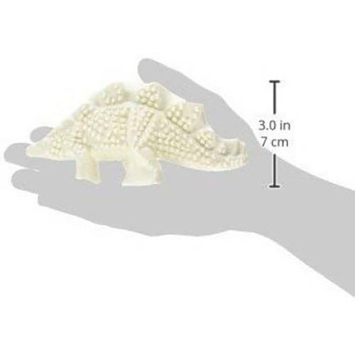 Nylabone Best Dura Power Chew Dental Dinosaur Dog Toy - Chicken Flavour