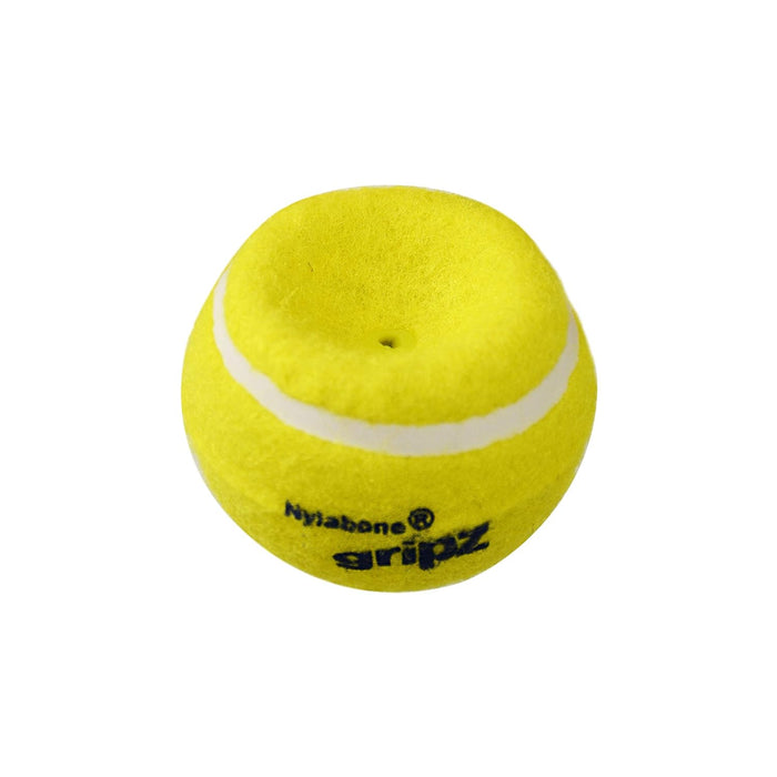 Nylabone Power Play Tennis Ball Dog Toy - Medium