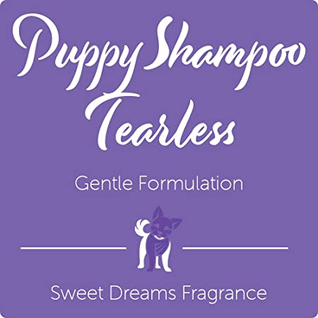 Nootie Tearless Sweet Dreams Puppy Shampoo - 473ML