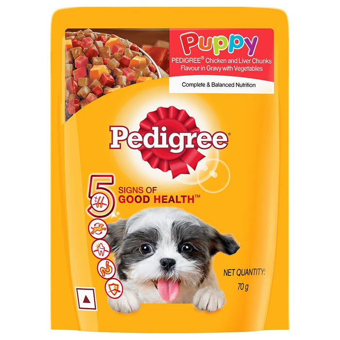 Pedigree liver sale