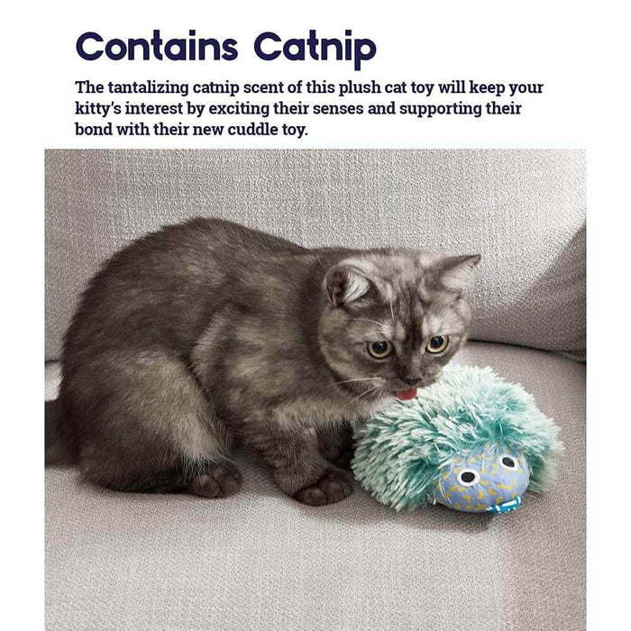 Petstages 18 cm Nighttime Cuddle Cat Toy