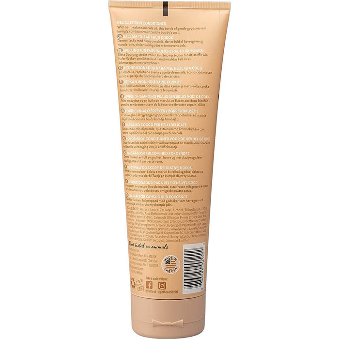 Pet Head Sensitive Soul Conditioner For Dog - 250ml