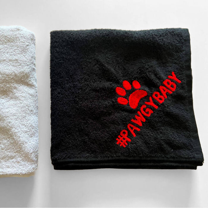 Pawgy Pets Pet Towel For Dog