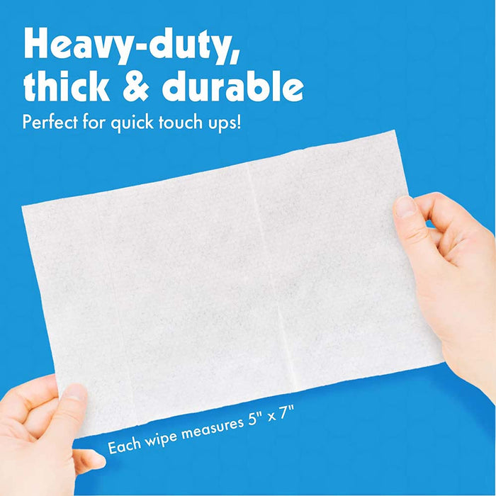 Petkin Mega Value Petwipes - 200 Wipes