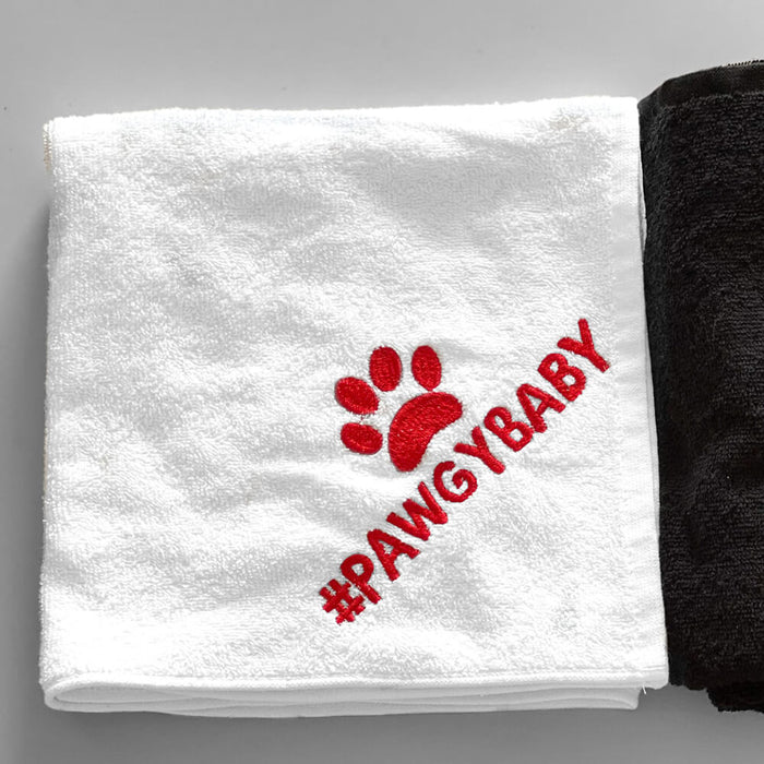 Pawgy Pets Pet Towel For Dog