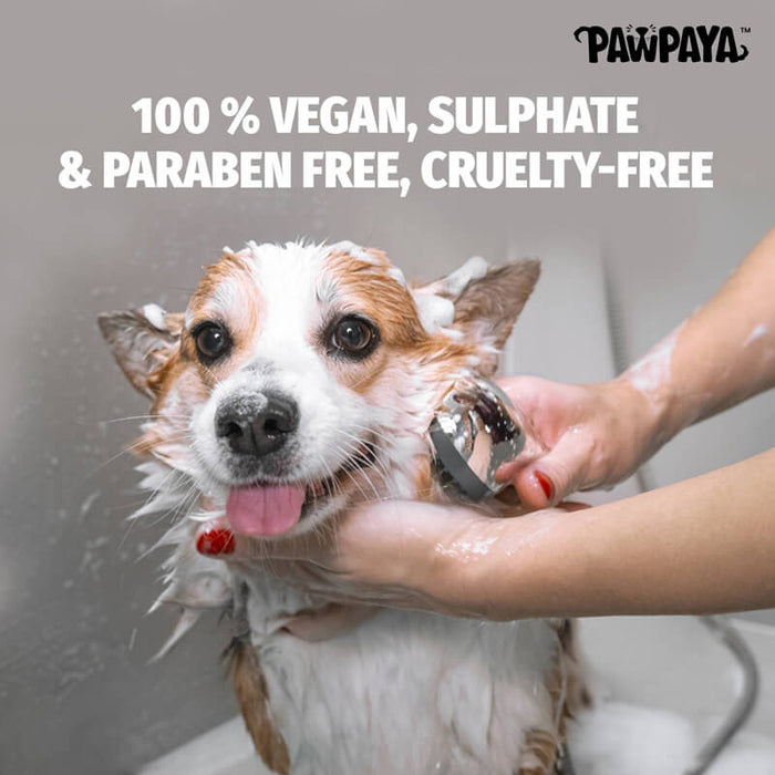 Pawpaya Long Coat Shampoo for Dog - 250 ml
