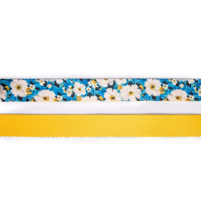 Pets Way Walk Essentials Printed Dog Leash - Blossom