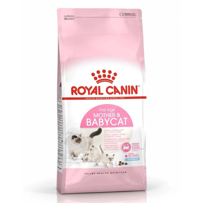 Royal Canin Mother & Baby Cat Food Dry
