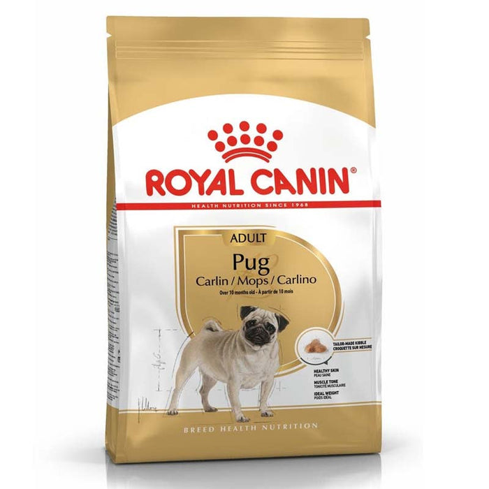 Royal Canin Pug Adult Dog Food Dry