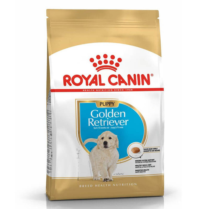 Royal Canin Golden Retriever Puppy Food Dry