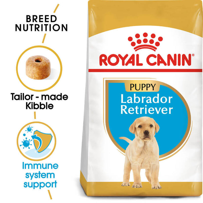 Royal Canin Labrador Puppy Food Dry