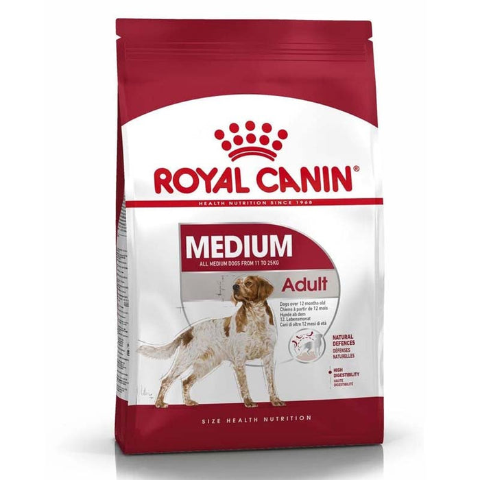 Royal Canin Medium Adult Dog Food Dry