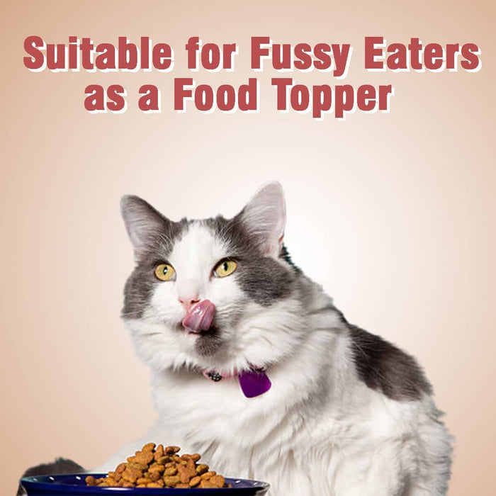 Rena Kitty Licks Chicken Flavor 4 Tubes - Pack of 2