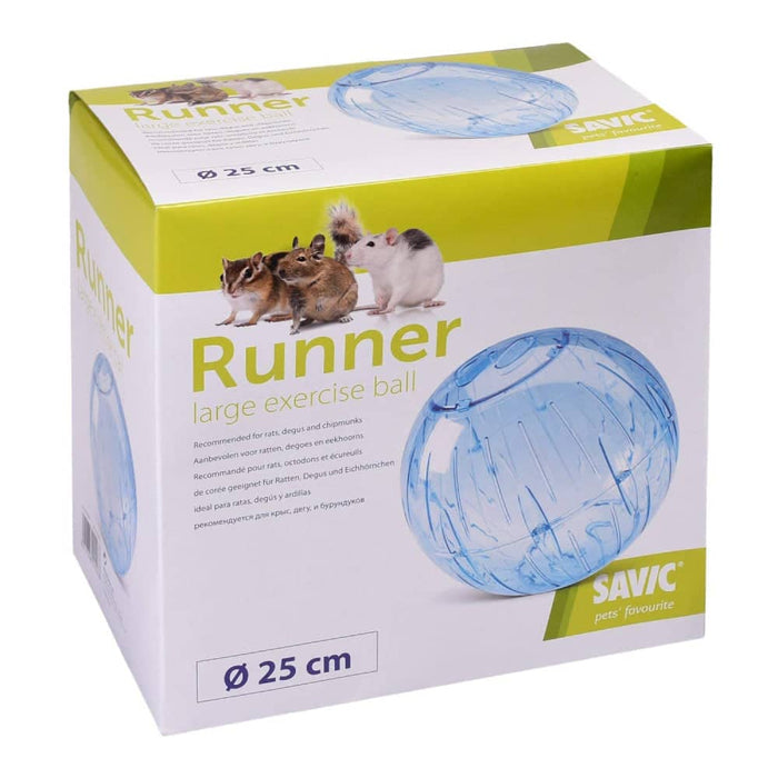 Savic Runner Exercise Ball For Small Animals
