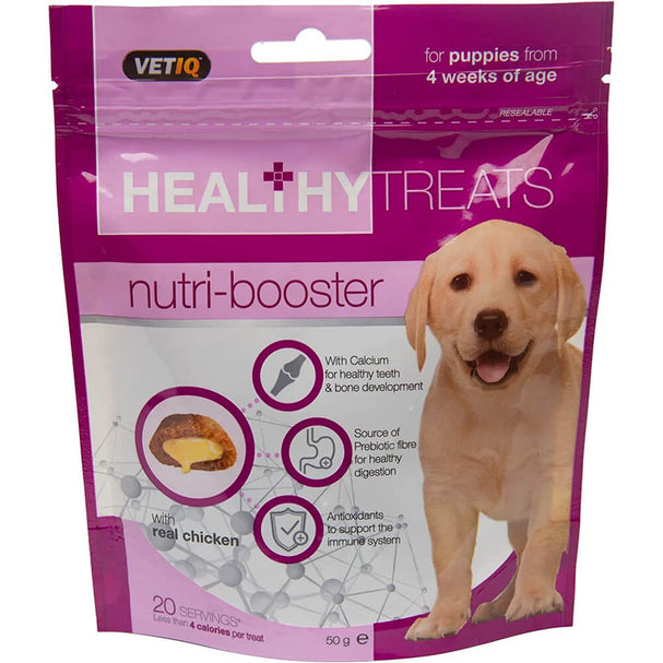 Mark and Chappell Healthy Treats Nutri-Booster