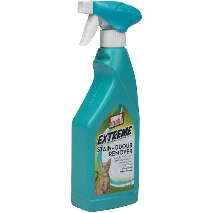 Simple Solution Cat Stain & Odor Remover - 500ml