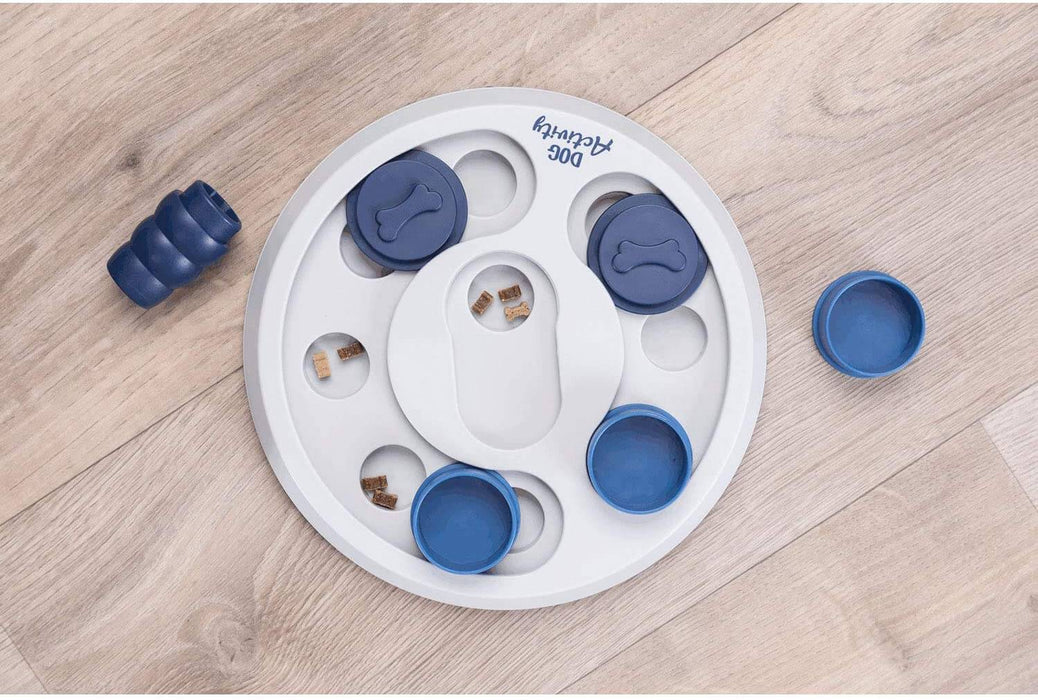 Trixie Dog Activity Flip & Fun Strategy Game