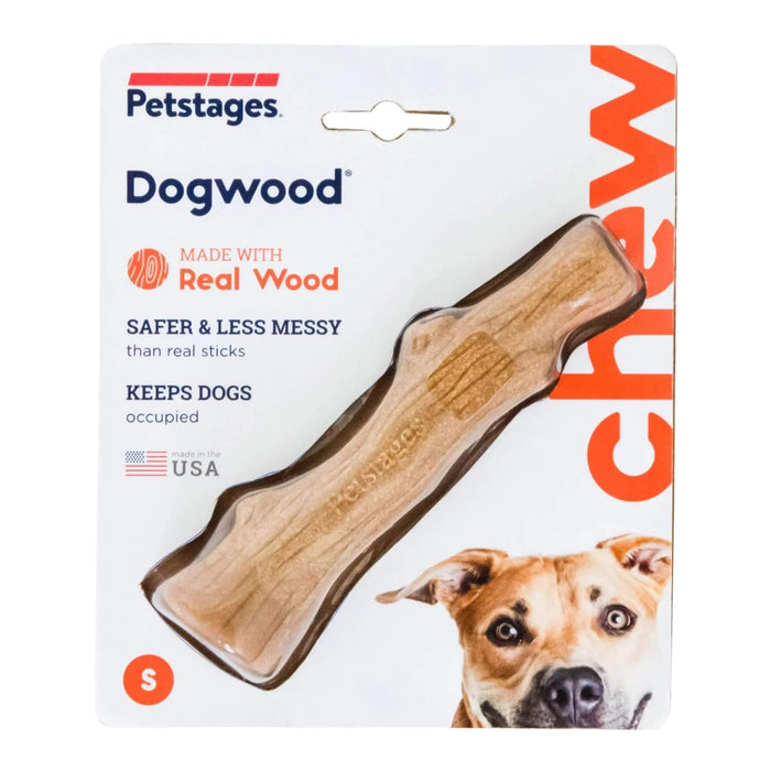 Outward Hound 10 cm Dogwood Durable Stick For Dog