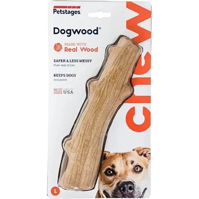 Outward Hound 10 cm Dogwood Durable Stick For Dog