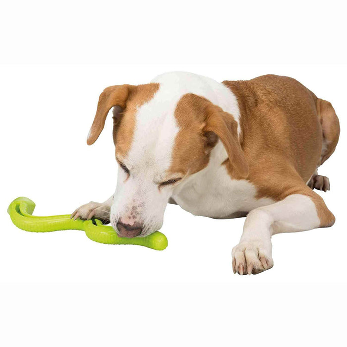 Trixie 42 cm Snack Snake Thermoplastic Rubber For Dog