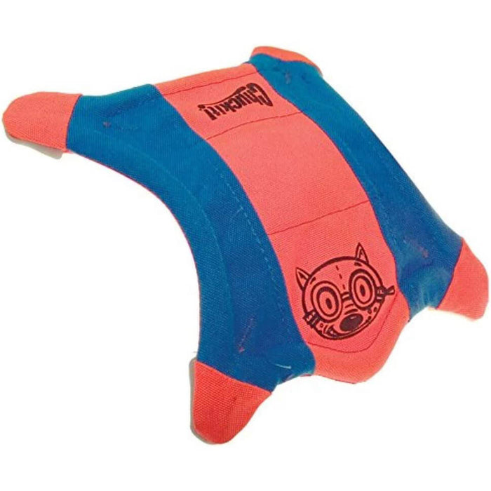 Chuckit! Flying Squirrel Medium Dog Chew Toy
