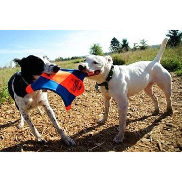 Chuckit! Flying Squirrel Medium Dog Chew Toy