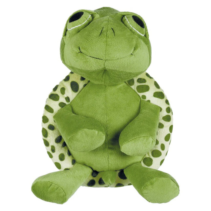Triie 40 cm Turtle Animal Sound Plush Toy For Dog