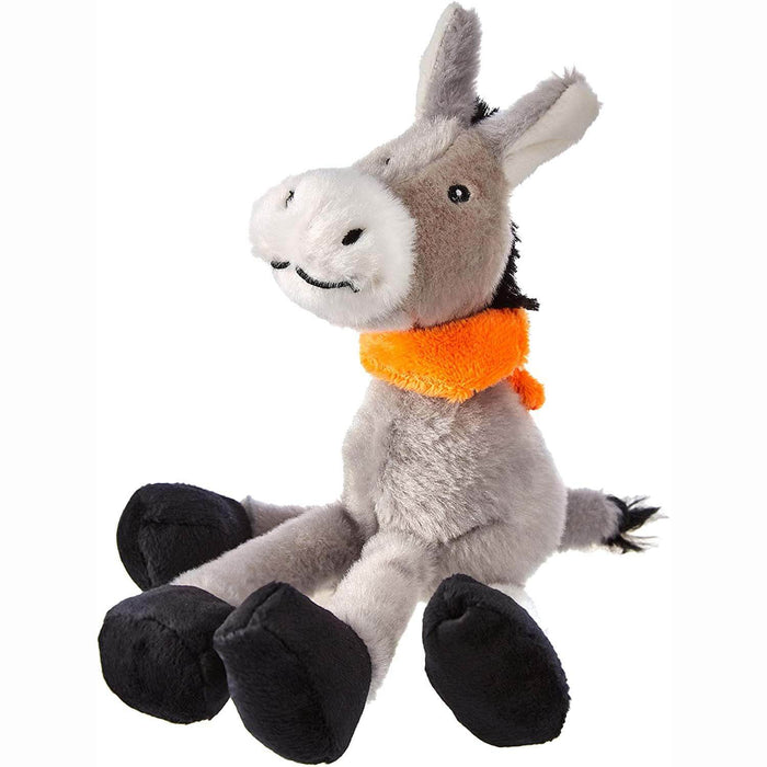 Trixie 24 cm Donkey Plush Dog Toy