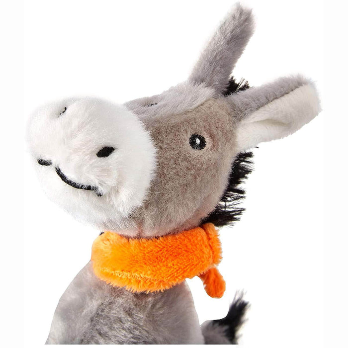 Trixie 24 cm Donkey Plush Dog Toy