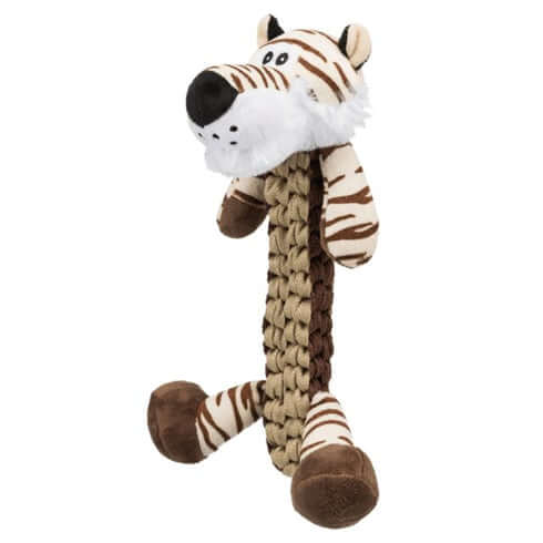Trixie 32 cm Tiger Plush Dog Toy