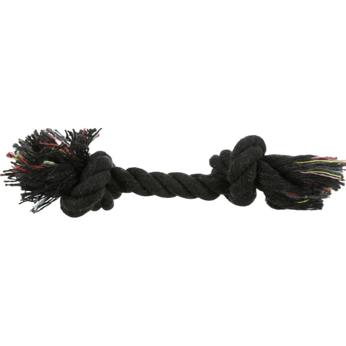 Trixie 37 cm Playing Rope Toy for Dogs - Assorted Colours