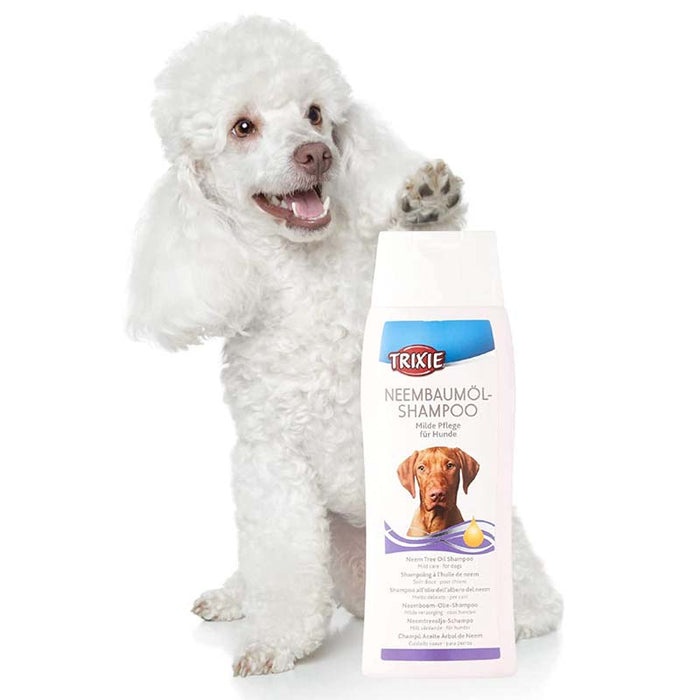 Trixie Neem Dog Shampoo