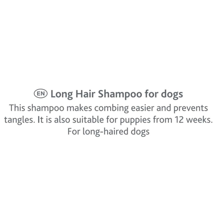 Trixie Long Hair Shampoo For Dogs - 250 ml