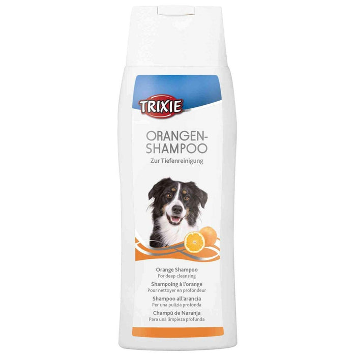 Trixie Trixie Orange Shampoo For Dogs - 250 ml