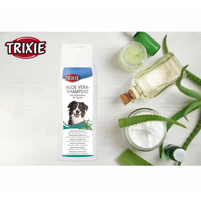 Trixie Aloe Vera Shampoo - 250 ml