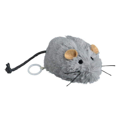 Trixie Wriggle Up Mouse Cat Toy