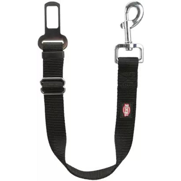 Trixie Car Harness For Dogs - Black
